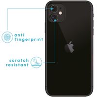 imoshion Kameraprotektor aus Glas 2er-Pack Apple iPhone 11