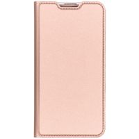 Dux Ducis Slim TPU Klapphülle Roségold für das Samsung Galaxy A10