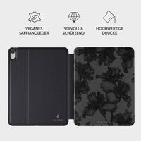 Burga Tablet Case Apple iPad 11 (2025) 11 Zoll A16 / iPad 10 (2022) 10.9 Zoll - Nocturnal