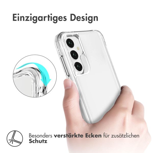 imoshion Rugged Air Case für das Samsung Galaxy A14 (5G/4G)  - Transparent