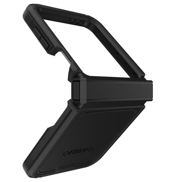OtterBox Defender XT Back Cover Samsung Galaxy Z Flip 6 / Flip 7 FE - Schwarz