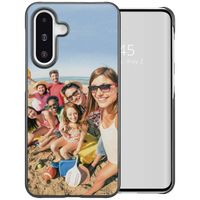 Gestalte deine eigene Hardcase Hülle Samsung Galaxy A36 - Schwarz