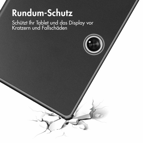 imoshion Trifold Klapphülle OnePlus Pad - Schwarz