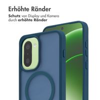 imoshion Color Guard Back Cover mit MagSafe OnePlus 15R - Dunkelblau