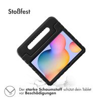 imoshion Hülle mit Handgriff kindersicher Samsung Galaxy Tab S6 Lite / Tab S6 Lite (2022) / Tab S6 Lite (2024)