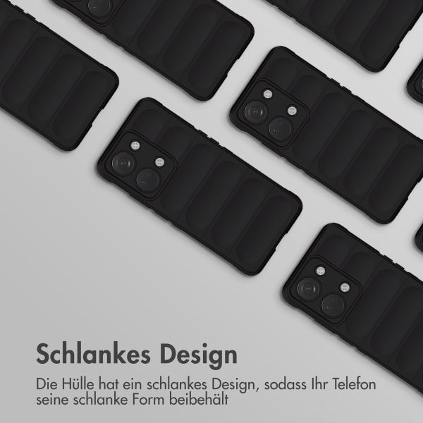 imoshion EasyGrip Back Cover für das OnePlus Nord 3 - Schwarz