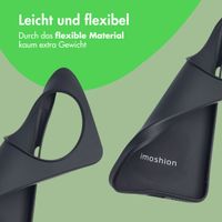 imoshion TPU Color Cover Xiaomi Redmi 14C - Schwarz