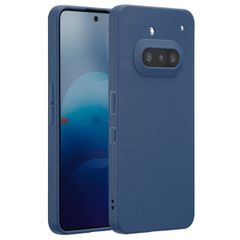 imoshion TPU Color Cover Nothing Phone (3a) - Dunkelblau