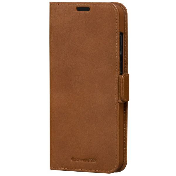 dbramante1928 Copenhagen Klapphülle Samsung Galaxy A55 - Tan