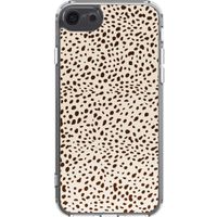 imoshion Design Hülle Apple iPhone SE (2022 / 2020) / 8 / 7 - Desert Dots