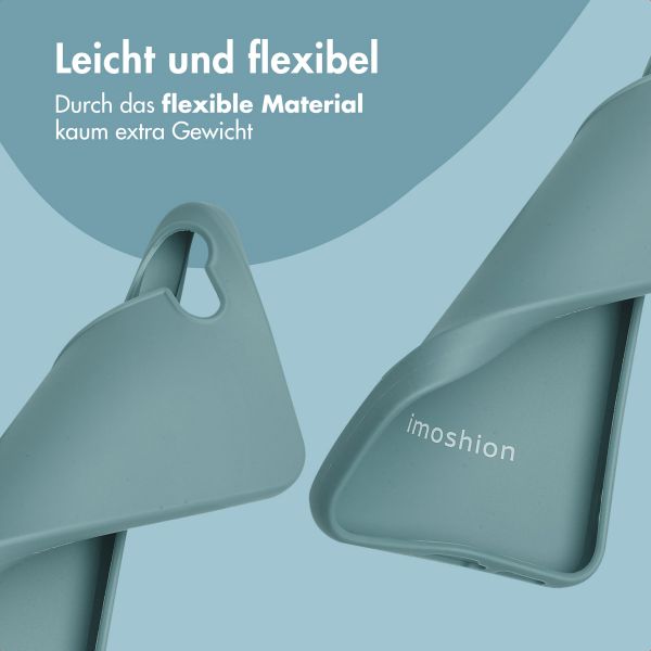 imoshion TPU Color Cover Samsung Galaxy S23 - Pine Green