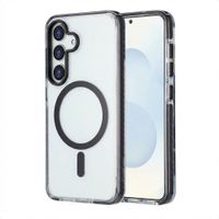 imoshion Combat MagSafe Hülle Samsung Galaxy S25 - Schwarz