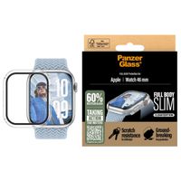 PanzerGlass Full Body Case Slim für das Apple Watch Series 10 / 11 - 46 mm - Transparent