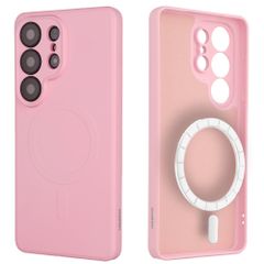 imoshion Color Back Cover mit MagSafe Samsung Galaxy S26 Ultra - Candy Pink