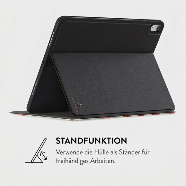 Burga Tablet Case Apple iPad Air 11 Zoll (2026) M4 / (2025) M3 / (2024) M2 - Freshly Picked