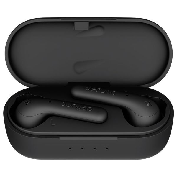 Defunc True Basic - In-Ear Kopfhörer - Bluetooth Kopfhörer - Schwarz