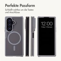 imoshion Color Guard Back Cover mit MagSafe Samsung Galaxy Z Fold 8 Ultra - Grau