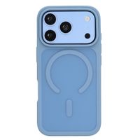 imoshion Color Guard Back Cover mit MagSafe Apple iPhone 18 Pro / 17 Pro - Hellblau