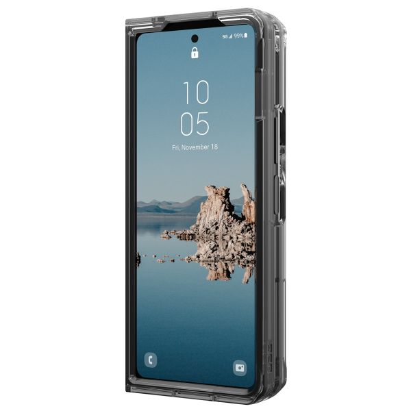 UAG Plyo Pro Backcover für das Samsung Galaxy Z Fold 5 - Ash