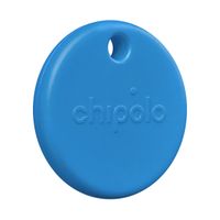 Chipolo POP Bluetooth Tracker - 1er-Pack - Blau