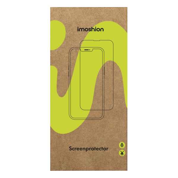 imoshion Screen Protector aus gehärtetem Glas Samsung Galaxy M31