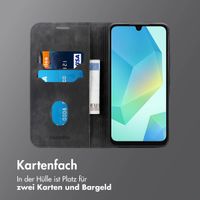 imoshion Slim Klapphülle Samsung Galaxy A16 - Schwarz