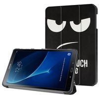 imoshion Design Trifold Klapphülle Samsung Galaxy Tab A 10.1 (2016)