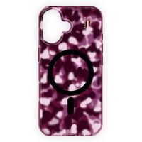 iDeal of Sweden Clear Case MagSafe Apple iPhone 17 - Cherry Crush