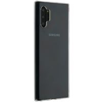 Accezz Clear TPU Backcover Samsung Galaxy Note 10 Plus - Transparent