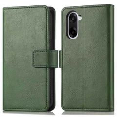imoshion Luxuriöse Klapphülle OnePlus Nord CE5 - Grün