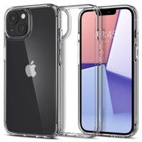 Spigen Ultra Hybrid™ Case für das Apple iPhone 13 - Transparent