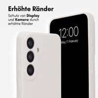 imoshion Color Back Cover mit MagSafe Samsung Galaxy S26 FE - Beige