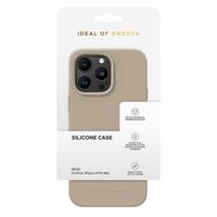 iDeal of Sweden Silikon Case für das Apple iPhone 14 Pro Max - Beige