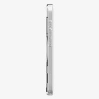Spigen Ultra Hybrid S MagSafe Back Cover Apple iPhone 16e - Frost Black