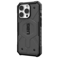 UAG Pathfinder Case MagSafe für das iPhone 16 Pro - Silver