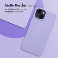 imoshion TPU Color Cover Apple iPhone 14 - Tropical Violet