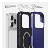 Burga Tough Back Cover MagSafe Apple iPhone 18 Pro - Moonwalker