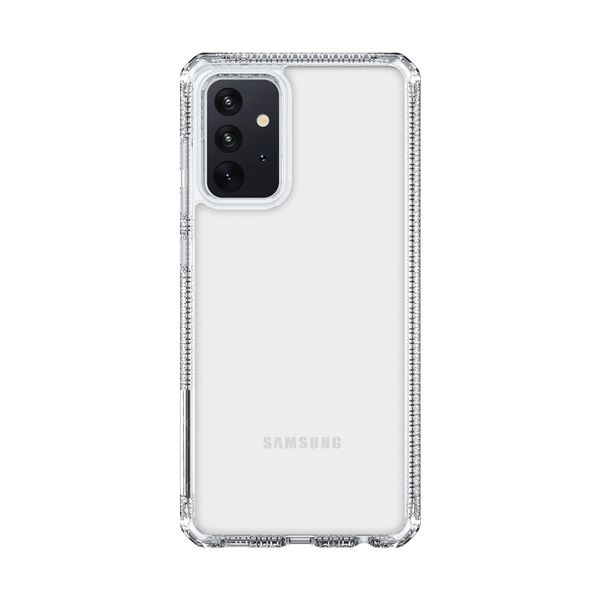 Itskins Hybrid Clear Backcover Samsung Galaxy A72 - Transparent