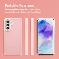 imoshion Color Guard Back Cover für das Samsung Galaxy A36 / A56 - Hellrosa