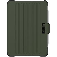 UAG Metropolis Klapphülle Apple iPad 11 (2025) 11 Zoll A16 / iPad 10 (2022) 10.9 Zoll - Grün
