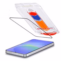 Accezz Gehärteter Glas-Schutz + Applikator Samsung Galaxy A36