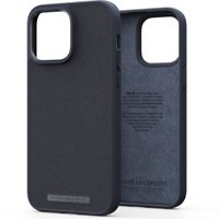 Njorð Collections Genuine Leather Case für das iPhone 14 Pro Max - Black