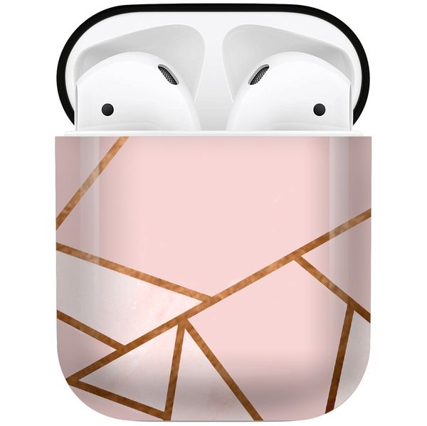 imoshion Design Hardcover Case AirPods 1 / 2 - Pink Graphic