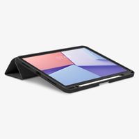 Spigen Urban Fit Klapphülle Apple iPad Air 13 Zoll (2025) M3 / (2024) M2 - Black