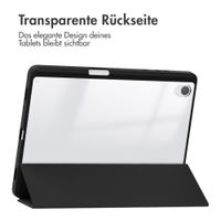 imoshion Trifold Hardcase Klapphülle Samsung Galaxy Tab S11 - Schwarz