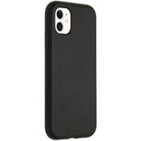 RhinoShield SolidSuit Backcover für das iPhone 11 - Leather Black