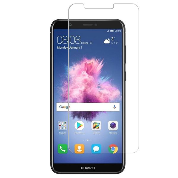 Selencia Displayschutz aus gehärtetem Glas für Huawei P Smart