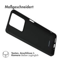 imoshion TPU Color Cover Xiaomi Redmi Note 13 (5G) - Schwarz