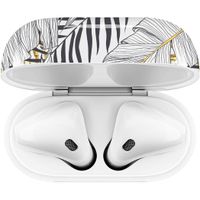 imoshion Design Hardcover Case AirPods 1 / 2 - Glamour Botanic