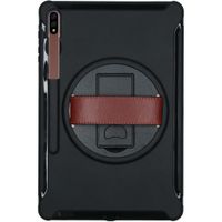 Defender Protect Case Schwarz Samsung Galaxy Tab S8 Plus / S7 Plus / S7 FE 5G
